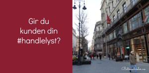 #handlelyst #butikkutvikler