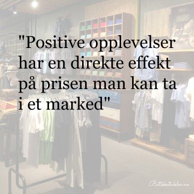 Positive opplevelser
