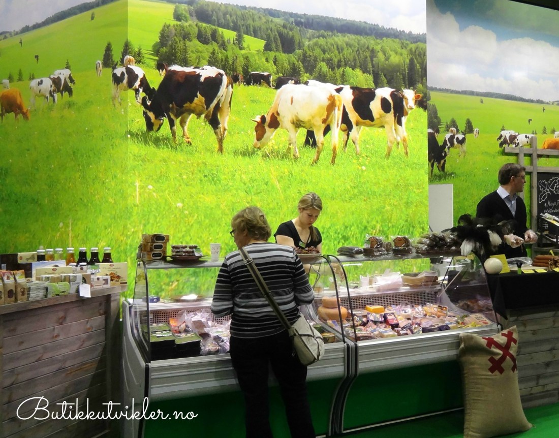 Historiefortelling vha lokale