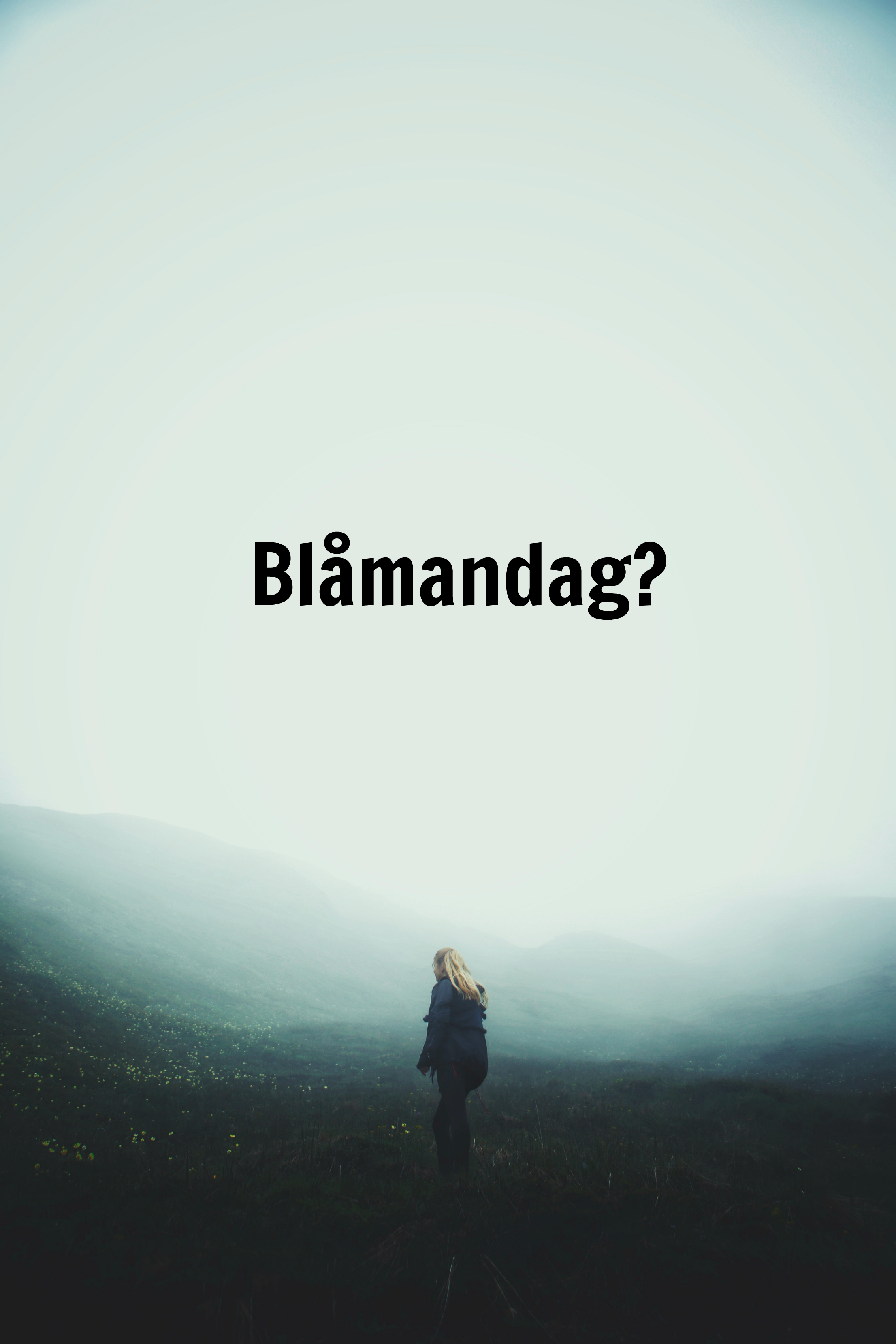 Blåmandag