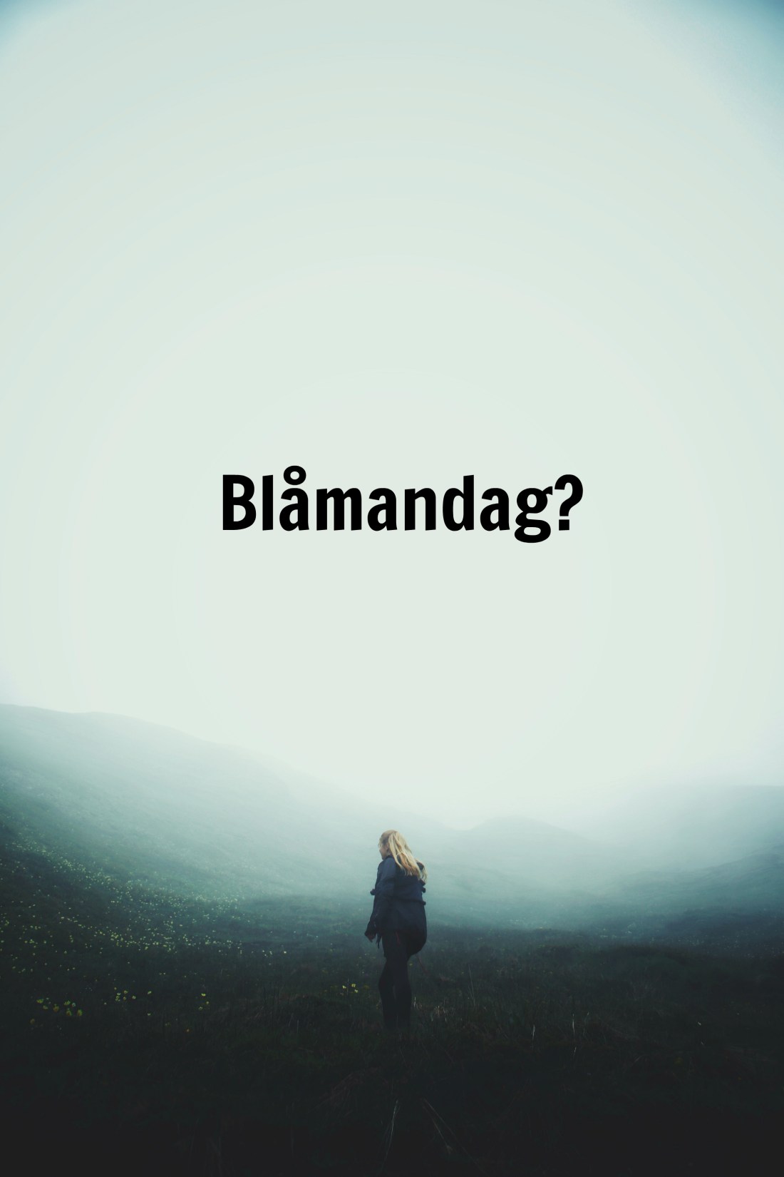 Blåmandag