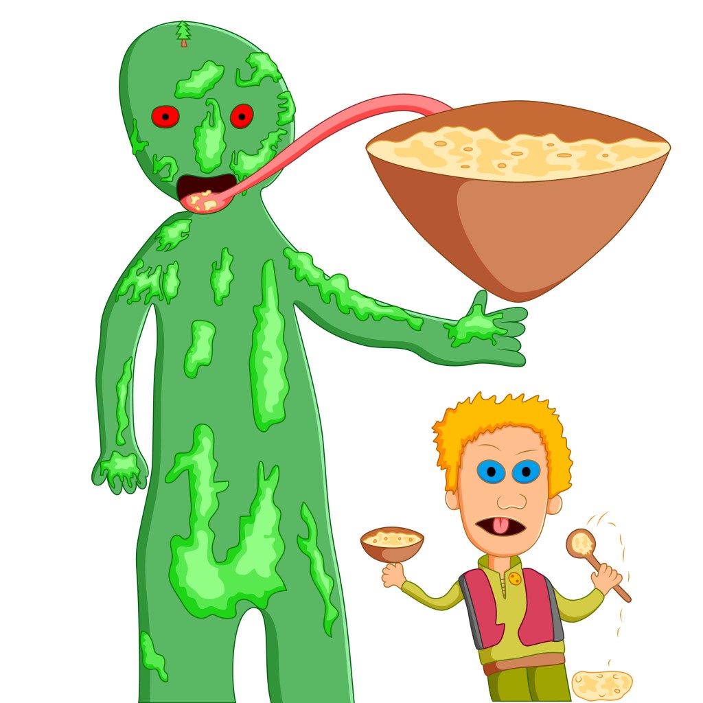 Askeladden og trollet 2