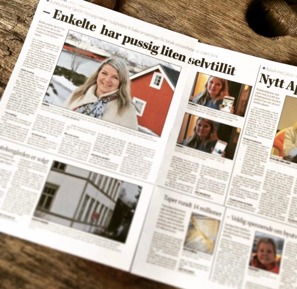 Illustrasjonsbilde fra tidligere nyhetssak i en lokalavis.